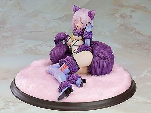 Good Smile Company Mash Kyrielight: Dangerous Beast 1/7 Scale Figure NEW_3