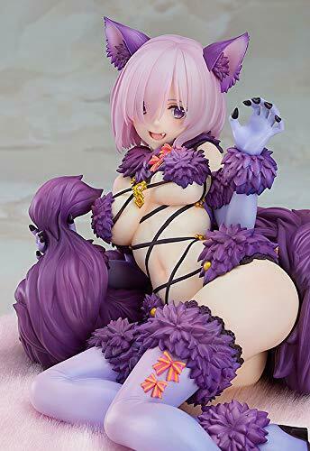 Good Smile Company Mash Kyrielight: Dangerous Beast 1/7 Scale Figure NEW_4