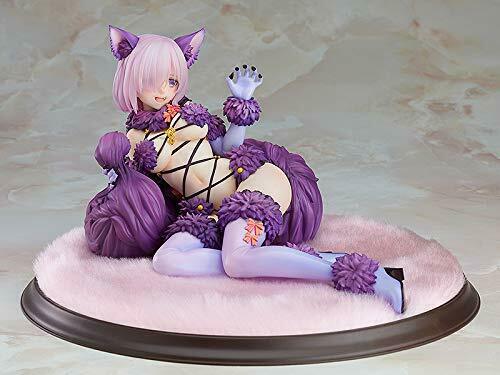 Good Smile Company Mash Kyrielight: Dangerous Beast 1/7 Scale Figure NEW_6