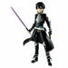 (ichiban kuji A) Sword Art Online GAME PROJECT 5th Anniv. Part3 Kirito figure_1