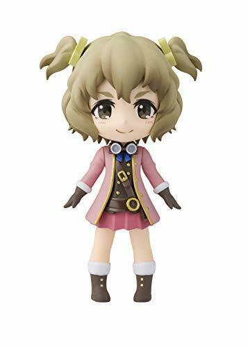 Figuarts Mini The Magnificent Kotobuki CHIKA PVC Figure BANDAI NEW from Japan_1