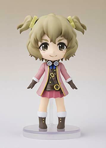 Figuarts Mini The Magnificent Kotobuki CHIKA PVC Figure BANDAI NEW from Japan_2