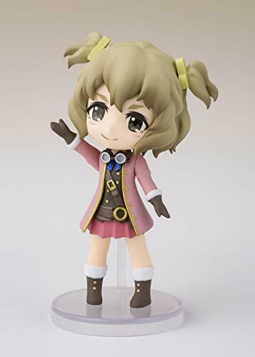 Figuarts Mini The Magnificent Kotobuki CHIKA PVC Figure BANDAI NEW from Japan_3