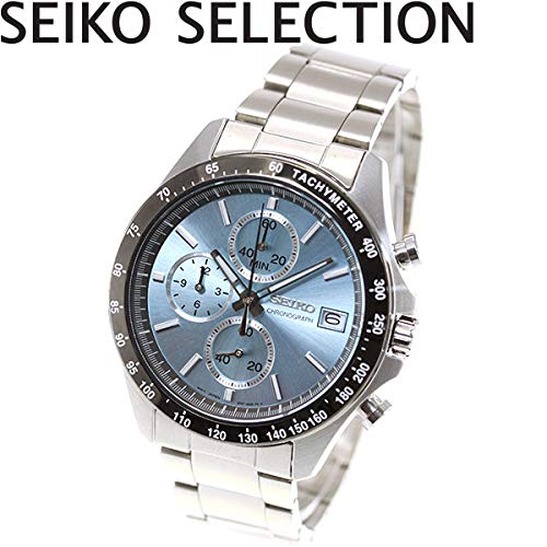 SEIKO SELECTION Watch Men's Chronograph SBTR029 NEW from Japan_2