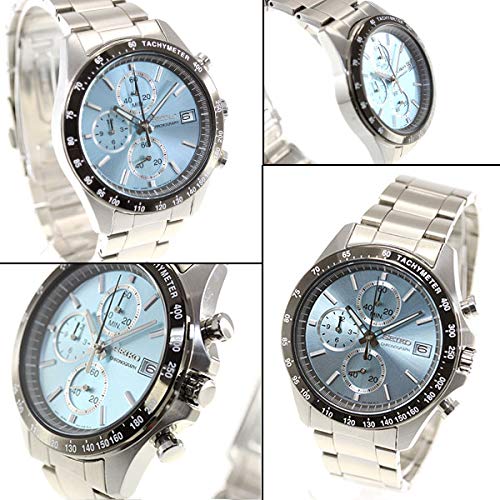 SEIKO SELECTION Watch Men's Chronograph SBTR029 NEW from Japan_3