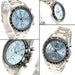 SEIKO SELECTION Watch Men's Chronograph SBTR029 NEW from Japan_3