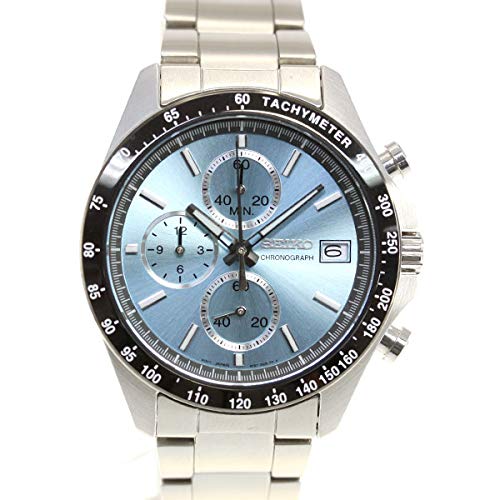 SEIKO SELECTION Watch Men's Chronograph SBTR029 NEW from Japan_6