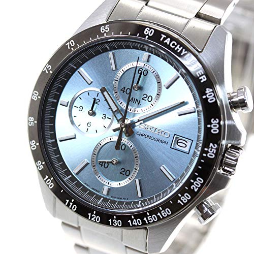 SEIKO SELECTION Watch Men's Chronograph SBTR029 NEW from Japan_8