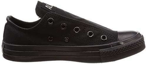 CONVERSE All Star Slip III OX SLIP-ON Men's Shoes Sneakers Black 2