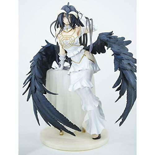 F:NEX Overlord II Albedo 1/7 Scale Figure NEW from Japan_1