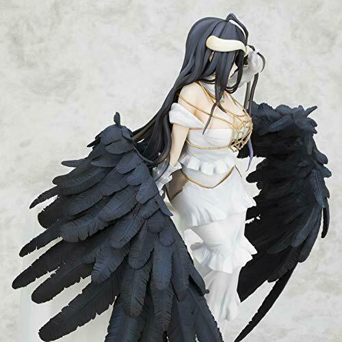 F:NEX Overlord II Albedo 1/7 Scale Figure NEW from Japan_2