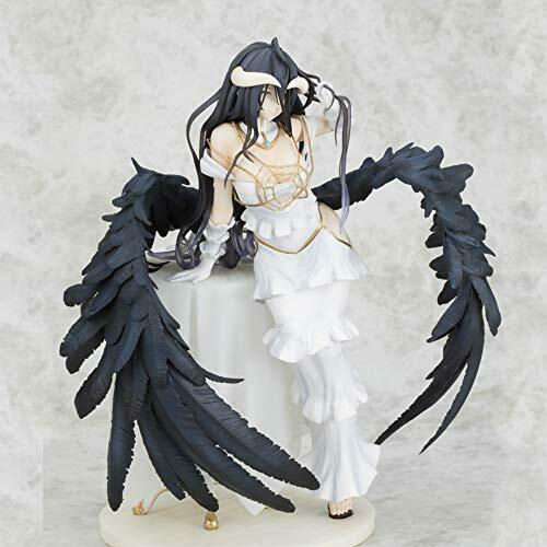 F:NEX Overlord II Albedo 1/7 Scale Figure NEW from Japan_3