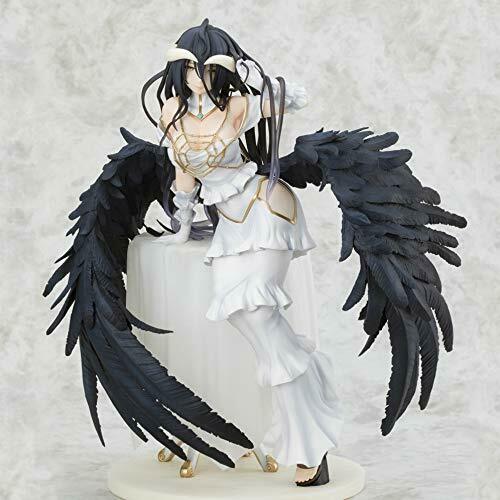 F:NEX Overlord II Albedo 1/7 Scale Figure NEW from Japan_4