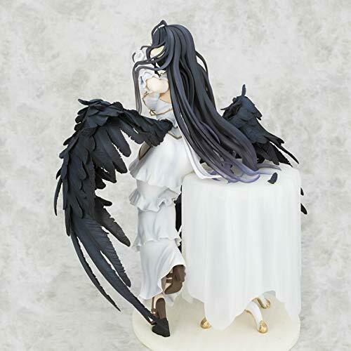 F:NEX Overlord II Albedo 1/7 Scale Figure NEW from Japan_5
