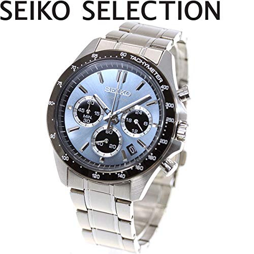 SEIKO Selection SELECTION Watch Men's Chronograph SBTR027 NEW from Japan_2