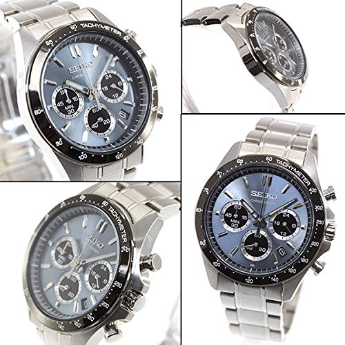 SEIKO Selection SELECTION Watch Men's Chronograph SBTR027 NEW from Japan_3