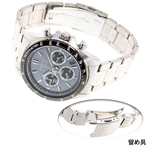 SEIKO Selection SELECTION Watch Men's Chronograph SBTR027 NEW from Japan_4