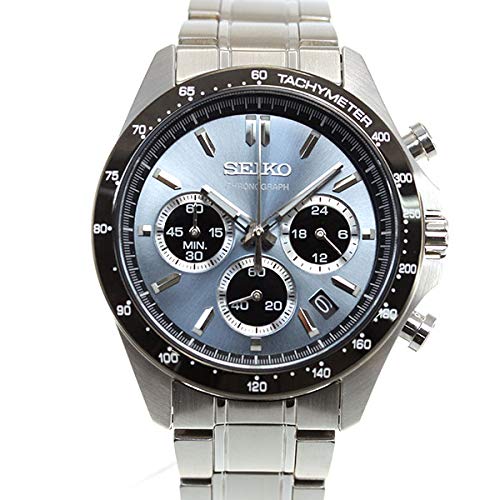 SEIKO Selection SELECTION Watch Men's Chronograph SBTR027 NEW from Japan_5