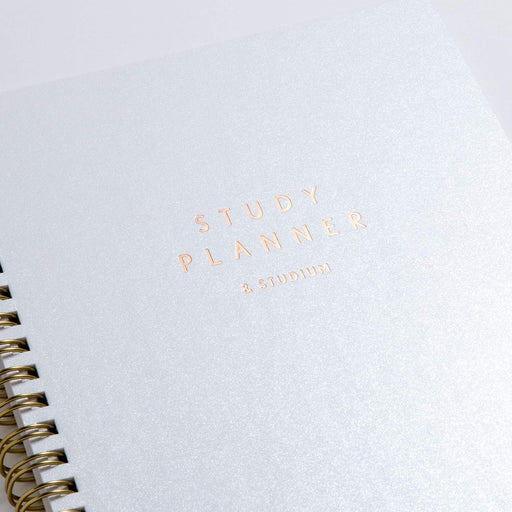 Iroha publication study planner DAILY GSSD-03 SPARKLE H200xW140mm 192pages NEW_2