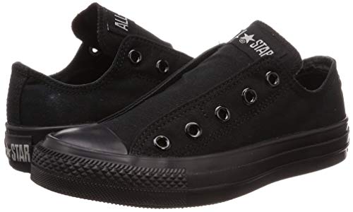 CONVERSE All Star Slip III OX SLIP-ON Men's Shoes Sneakers Black 2 US9(27.5cm)_7