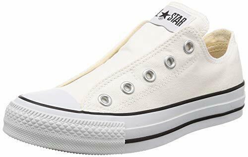 CONVERSE All Star Slip III OX SLIP-ON Men's Shoes Sneakers White US8.5 (27cm)_1