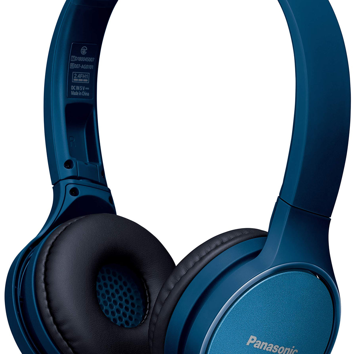 Panasonic Sealed Type Headphone Wireless Bluetooth Blue RP-HF410B
