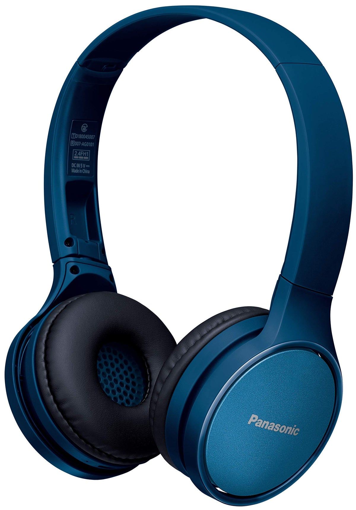 Panasonic Sealed Type Headphone Wireless Bluetooth Blue RP-HF410B