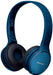 Panasonic Sealed Type Headphone Wireless Bluetooth Blue RP-HF410B-A USB Cabel_1