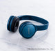 Panasonic Sealed Type Headphone Wireless Bluetooth Blue RP-HF410B-A USB Cabel_2