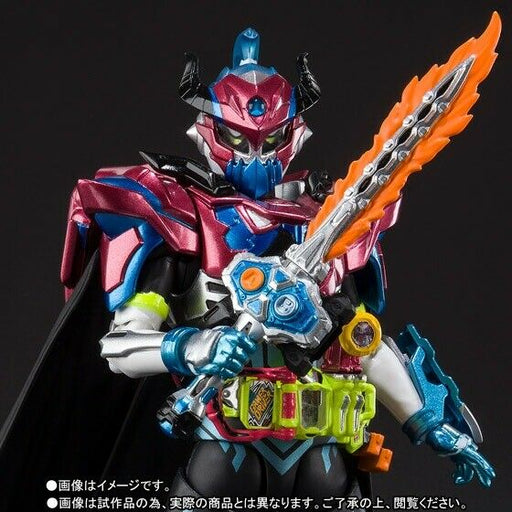 S.H.Figuarts Masked Kamen Rider BRAVE FANTASY GAMER LEVEL 50 Figure BANDAI NEW_2