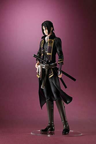 Vertex Hakuoki Toshizo Hijikata Figure 1/8 Scale from Japan_3