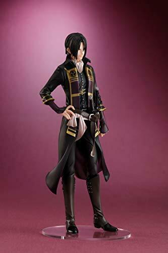 Vertex Hakuoki Toshizo Hijikata Figure 1/8 Scale from Japan_4