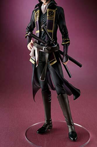 Vertex Hakuoki Toshizo Hijikata Figure 1/8 Scale from Japan_7