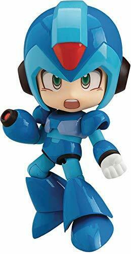 Nendoroid 1018 Mega Man X Figure NEW from Japan_1
