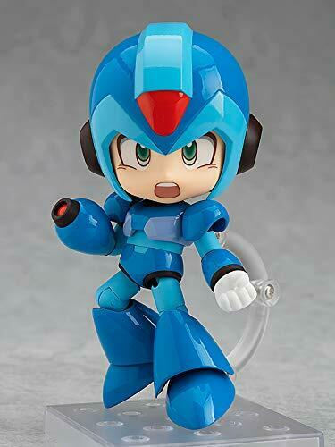 Nendoroid 1018 Mega Man X Figure NEW from Japan_2