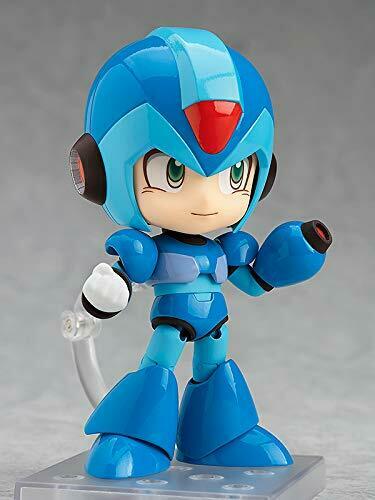 Nendoroid 1018 Mega Man X Figure NEW from Japan_3