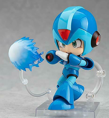 Nendoroid 1018 Mega Man X Figure NEW from Japan_6