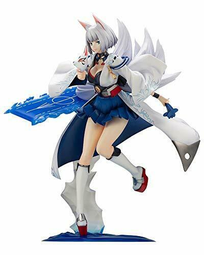 Kotobukiya Azur Lane Kaga Figure 1/7 Scale New from Japan_1