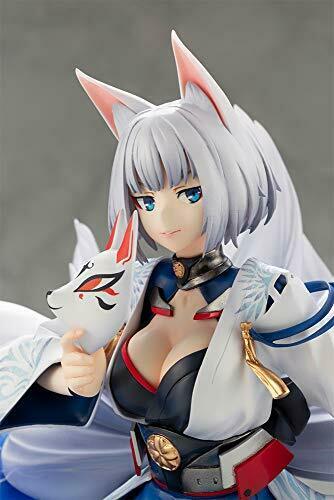 Kotobukiya Azur Lane Kaga Figure 1/7 Scale New from Japan_2