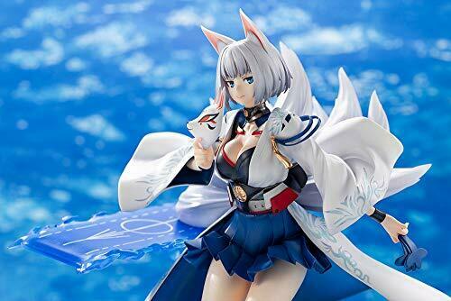Kotobukiya Azur Lane Kaga Figure 1/7 Scale New from Japan_3