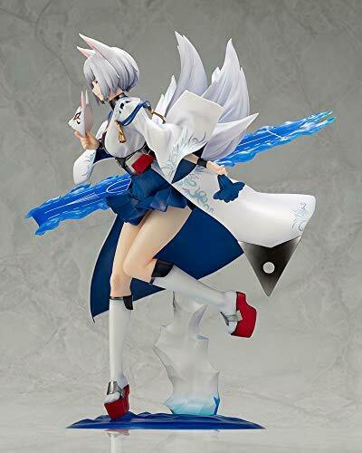 Kotobukiya Azur Lane Kaga Figure 1/7 Scale New from Japan_5