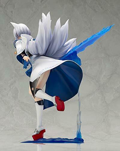 Kotobukiya Azur Lane Kaga Figure 1/7 Scale New from Japan_6