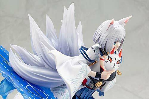 Kotobukiya Azur Lane Kaga Figure 1/7 Scale New from Japan_7