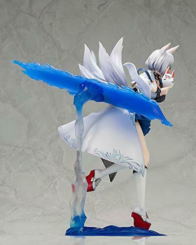 Kotobukiya Azur Lane Kaga Figure 1/7 Scale New from Japan_9