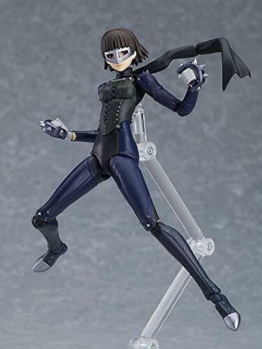 Max Factory figma 417 PERSONA5 the Animation Queen Figure NEW from Japan_2
