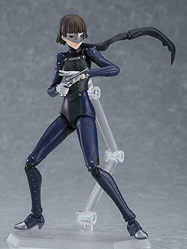 Max Factory figma 417 PERSONA5 the Animation Queen Figure NEW from Japan_3