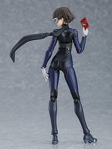 Max Factory figma 417 PERSONA5 the Animation Queen Figure NEW from Japan_4