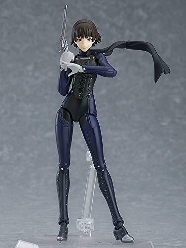 Max Factory figma 417 PERSONA5 the Animation Queen Figure NEW from Japan_5