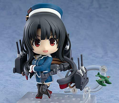 Good Smile Company Nendoroid 1023 Kantai Collection Takao Figure NEW from Japan_4