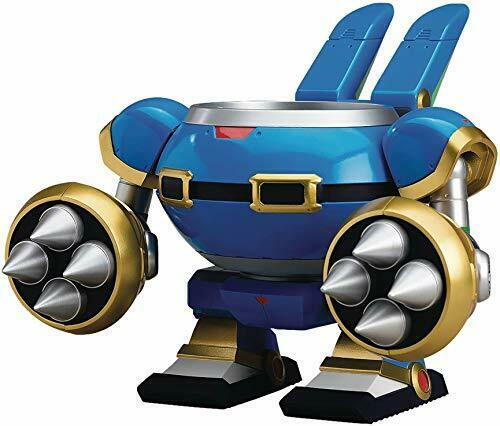 Nendoroid More Mega Man X series Ride Armor Rabbit non-scale ABS & PVC NEW_1